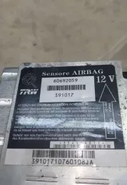391017 блок управління airbag (srs) Alfa Romeo 159 2007