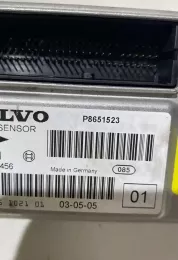 01251021 блок управління airbag (srs) Volvo V70 2003