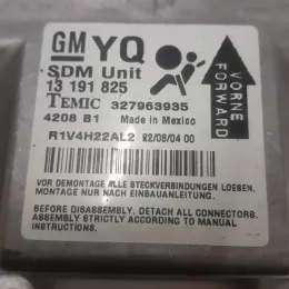 4208B1 блок управління airbag (srs) Opel Astra H 2005