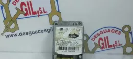 53930 блок управления AirBag (SRS) Opel Vectra B 1997