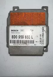 003080042JAL блок управління airbag (srs) Audi A4 S4 B5 8D 1998
