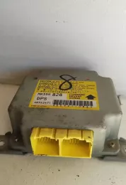 X6T42471 блок управління airbag (srs) Mitsubishi Colt 2001