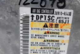 122878 блок управління airbag (srs) Suzuki Grand Vitara II 2010