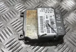 00187203126 блок управління airbag (srs) Mercedes-Benz A W168 1999