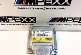 6858700 блок управления AirBag (SRS) BMW 3 F30 F35 F31 2015