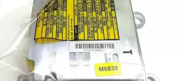 M6838 блок управління airbag (srs) Toyota Prius (XW20) 2007
