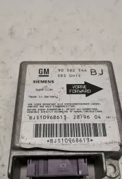 5WK4113A блок управління airbag (srs) Opel Astra F 1995