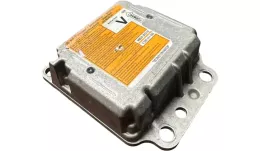 ZE3ND128140029 блок управління airbag (srs) Nissan Leaf I (ZE0) 2014
