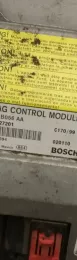 629282727201A блок управління airbag (srs) Ford Focus 2004