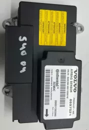 00001393B0 блок управління airbag (srs) Volvo S40 2004