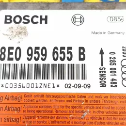 00356001ZNE1 блок управління airbag (srs) Audi A4 S4 B5 8D 1994