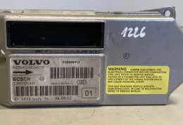 040072142601 блок управління airbag (srs) Volvo XC90 2004