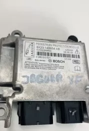 6J0001849602 блок управління airbag (srs) Jaguar XF 2009