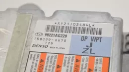 98221AG220 блок управління airbag (srs) Subaru Legacy 2007