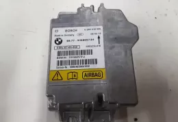 08B0465H0416W блок управления AirBag (SRS) BMW 3 E90 E91 2007