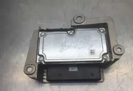 060532483 блок управління airbag (srs) Renault Clio III 2009