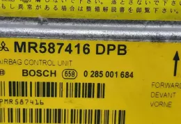 150591 блок управління airbag (srs) Mitsubishi Colt 2004