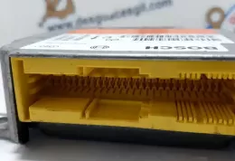 109832 блок управления AirBag (SRS) Mercedes-Benz C W203 2000
