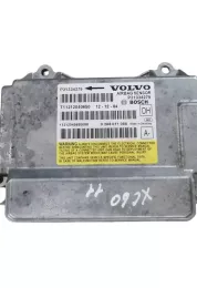 T11212040650 блок управления AirBag (SRS) Volvo XC60 2011