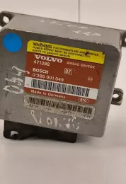 471388 блок управління airbag (srs) Volvo 440 1995