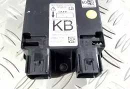 47050211 блок управления AirBag (SRS) Ford Fiesta 2006
