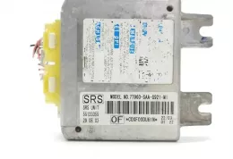 C0XF00DU61N блок управління airbag (srs) Honda Jazz 2003