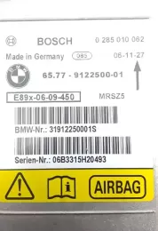 285010062 блок управління airbag (srs) BMW 3 E90 E91 2004