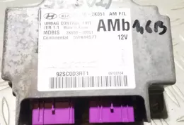 959102K051 блок управління airbag (srs) KIA Soul 2012