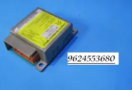 9624553680 блок управління airbag (srs) Citroen Berlingo 2008