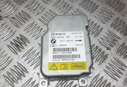 285001440 блок управління airbag (srs) BMW 3 E46 2000