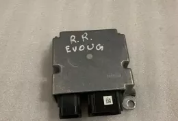 620757900A блок управління airbag (srs) Land Rover Range Rover Evoque L538 2014