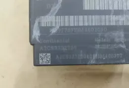 51897787 блок управління airbag (srs) Fiat Punto (199) 2011