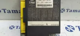 331295INDEX07 блок управління airbag (srs) Seat Ibiza III (6L) 2002