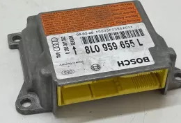 0285001352 блок управління airbag (srs) Audi A3 S3 8L 2002