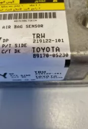 07690671K1 блок управління airbag (srs) Toyota Avensis T270 2010