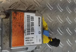8E0959655B блок управління airbag (srs) Audi A4 S4 B6 8E 8H 2003