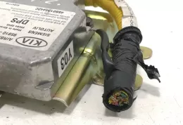 45S0134442C блок управления AirBag (SRS) KIA Sorento 2004
