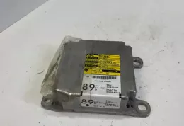 89170F012 блок управління airbag (srs) Toyota Corolla Verso AR10 2006