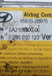 SA310950000 блок управління airbag (srs) Hyundai Santa Fe 2007