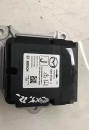 0285020563 блок управління airbag (srs) Mazda CX-5 II 2022