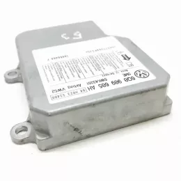 10060404F блок управления AirBag (SRS) Volkswagen Caddy 2006