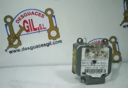 48842 блок управління airbag (srs) Volkswagen Golf III 1991