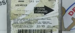 53930 блок управления AirBag (SRS) Opel Vectra B 1997