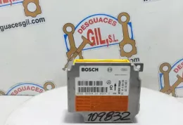 109832 блок управления AirBag (SRS) Mercedes-Benz C W203 2000