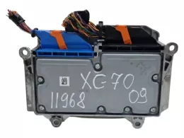 0285010572 блок управління airbag (srs) Volvo XC70 2009