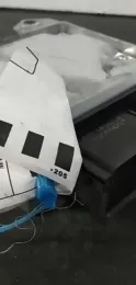 C1BT14B321ED блок управління airbag (srs) Ford Fiesta 2013