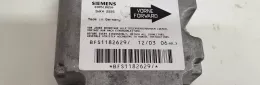 BFS1182629 блок управления AirBag (SRS) Opel Astra G 2003