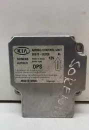 45S0127469N блок управління airbag (srs) KIA Sorento 2004