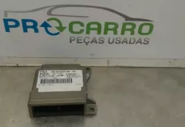 9663573480 блок управління airbag (srs) Peugeot 207 2006