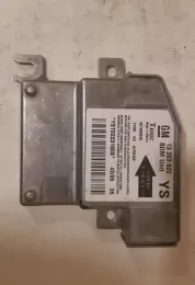 YST0223195B блок управління airbag (srs) Opel Meriva A 2004